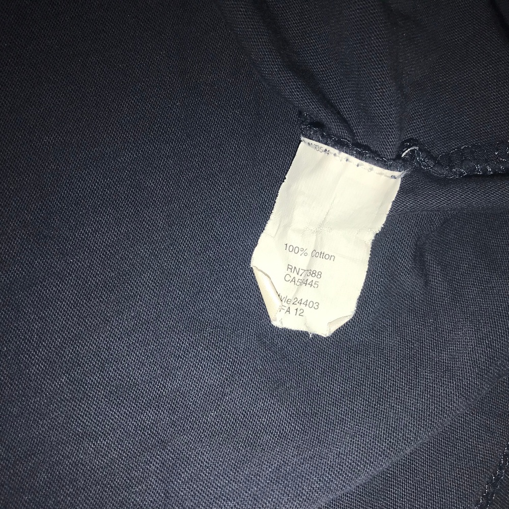 🎈J.Crew Broken-In Factory washed V-neck T-shirt - Picture 4 of 8